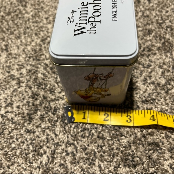 Sealed Disney Winnie the Pooh English Breakfast Tea 40 Teabags Giftable - Picture 8 of 10